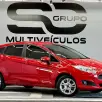 FORD FIESTA 1.6 TITANIUM HATCH 16V FLEX 4P POWERSHIFT FORD FIESTA 1.6 TITANIUM HATCH 16V FLEX 4P POWERSHIFT