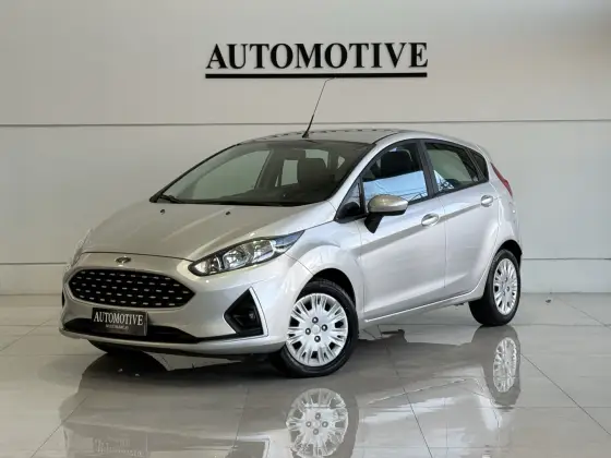 FORD FIESTA 1.6 TI-VCT FLEX SE PLUS POWERSHIFT