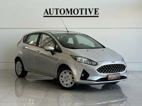 FORD-FIESTA-1.6 TI-VCT FLEX SE PLUS POWERSHIFT FORD-FIESTA-2018