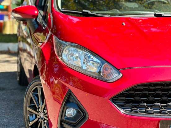 FORD-FIESTA-1.0 ECOBOOST GASOLINA SEL STYLE POWERSHIFT FORD-FIESTA-2018