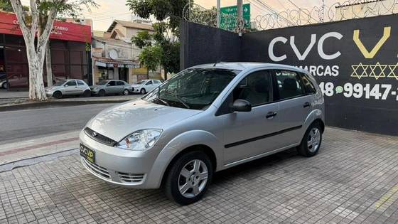 FORD FIESTA 1.0 MPI 8V GASOLINA 4P MANUAL