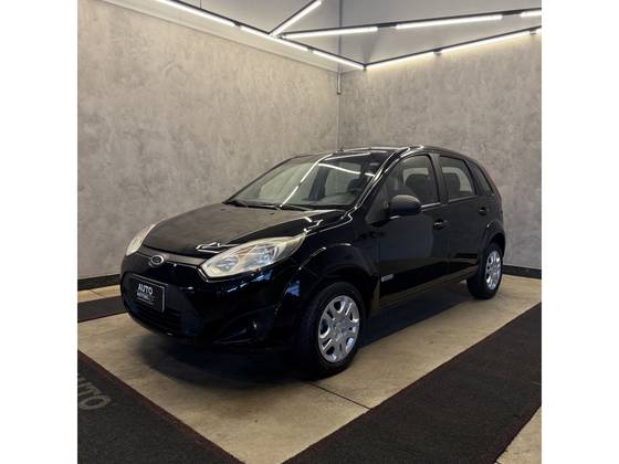 FORD FIESTA 1.0 MPI HATCH 8V FLEX 4P MANUAL