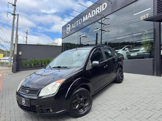 FORD FIESTA 1.0 MPI SEDAN 8V FLEX 4P MANUAL