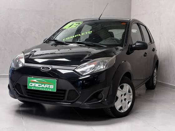 FORD FIESTA 1.0 ROCAM 8V FLEX 4P MANUAL