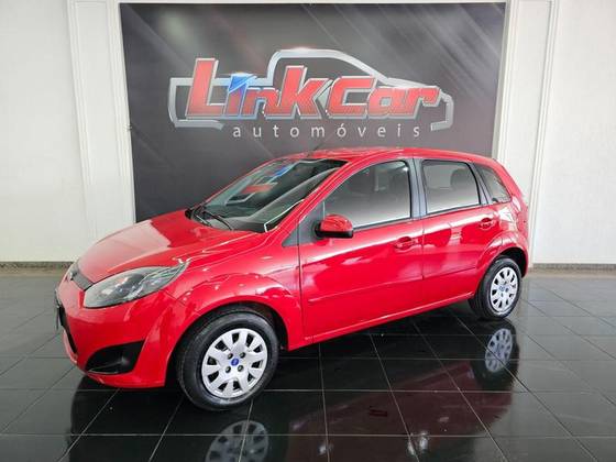 FORD FIESTA 1.0 ROCAM 8V FLEX 4P MANUAL