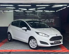 FORD FIESTA 1.5 SE HATCH 16V FLEX 4P MANUAL FORD FIESTA 1.5 SE HATCH 16V FLEX 4P MANUAL