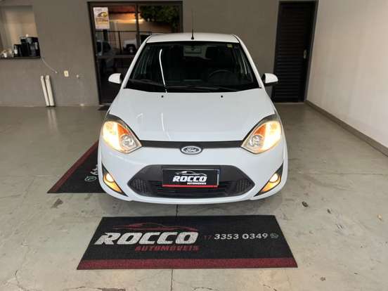 FORD-FIESTA-1.6 MPI CLASS HATCH 8V FLEX 4P MANUAL FORD-FIESTA-2012