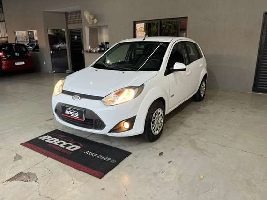 FORD-FIESTA-1.6 MPI CLASS HATCH 8V FLEX 4P MANUAL FORD-FIESTA-2012