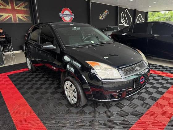 FORD FIESTA 1.6 MPI CLASS HATCH 8V FLEX 4P MANUAL