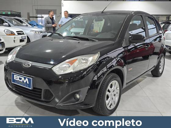 FORD FIESTA 1.6 MPI CLASS HATCH 8V FLEX 4P MANUAL