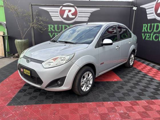 FORD FIESTA 1.6 MPI CLASS SEDAN 8V FLEX 4P MANUAL