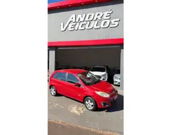 FORD FIESTA 1.6 MPI HATCH 8V FLEX 4P MANUAL FORD FIESTA 1.6 MPI HATCH 8V FLEX 4P MANUAL