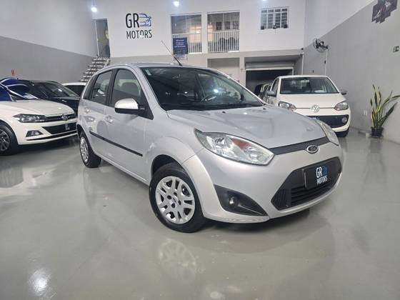 FORD FIESTA 1.6 MPI HATCH 8V FLEX 4P MANUAL