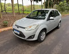 FORD FIESTA 1.6 MPI SEDAN 8V FLEX 4P MANUAL FORD FIESTA 1.6 MPI SEDAN 8V FLEX 4P MANUAL