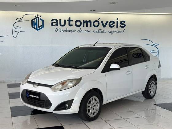 FORD FIESTA 1.6 ROCAM 8V FLEX 4P MANUAL