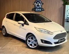 FORD FIESTA 1.6 SE HATCH 16V FLEX 4P POWERSHIFT FORD FIESTA 1.6 SE HATCH 16V FLEX 4P POWERSHIFT