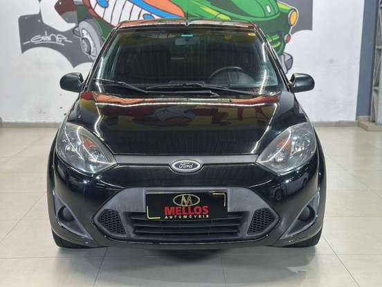 FORD-FIESTA-1.6 SE SEDAN 16V FLEX 4P MANUAL FORD-FIESTA-2010