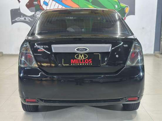 FORD-FIESTA-1.6 SE SEDAN 16V FLEX 4P MANUAL FORD-FIESTA-2010