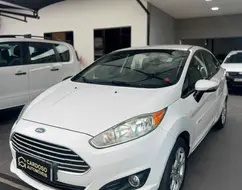 FORD FIESTA 1.6 SE SEDAN 16V FLEX 4P POWERSHIFT FORD FIESTA 1.6 SE SEDAN 16V FLEX 4P POWERSHIFT