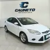 FORD FOCUS 1.6 S 16V FLEX 4P POWERSHIFT FORD FOCUS 1.6 S 16V FLEX 4P POWERSHIFT