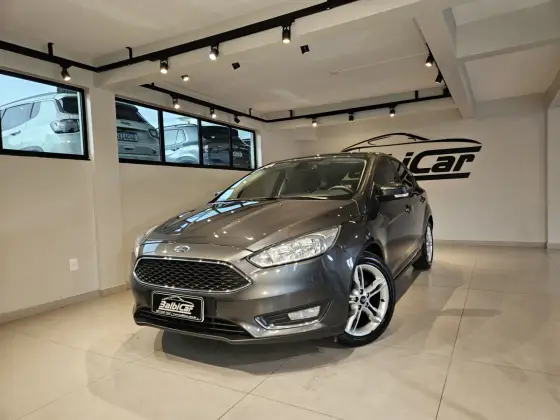 FORD FOCUS 1.6 SE 16V FLEX 4P MANUAL