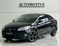 FORD FOCUS 2.0 TITANIUM PLUS SEDAN 16V FLEX 4P POWERSHIFT FORD FOCUS 2.0 TITANIUM PLUS SEDAN 16V FLEX 4P POWERSHIFT