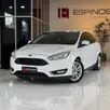 FORD FOCUS 2.0 SE PLUS 16V FLEX 4P POWERSHIFT FORD FOCUS 2.0 SE PLUS 16V FLEX 4P POWERSHIFT