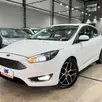 FORD FOCUS 2.0 TITANIUM 16V FLEX 4P POWERSHIFT FORD FOCUS 2.0 TITANIUM 16V FLEX 4P POWERSHIFT