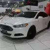 FORD FUSION 2.0 TITANIUM AWD 16V GASOLINA 4P AUTOMÁTICO FORD FUSION 2.0 TITANIUM AWD 16V GASOLINA 4P AUTOMÁTICO