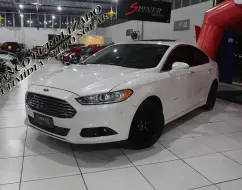 FORD FUSION 2.0 TITANIUM AWD 16V GASOLINA 4P AUTOMÁTICO FORD FUSION 2.0 TITANIUM AWD 16V GASOLINA 4P AUTOMÁTICO