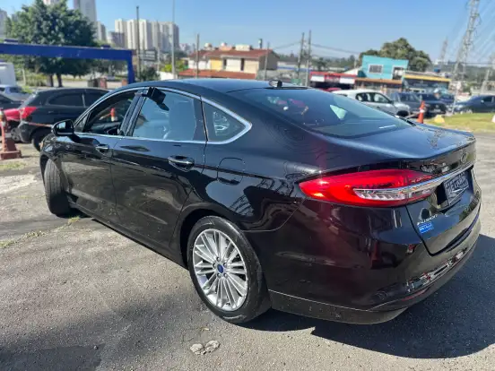 FORD-FUSION-2.5 SE 16V FLEX 4P AUTOMÁTICO FORD-FUSION-2018