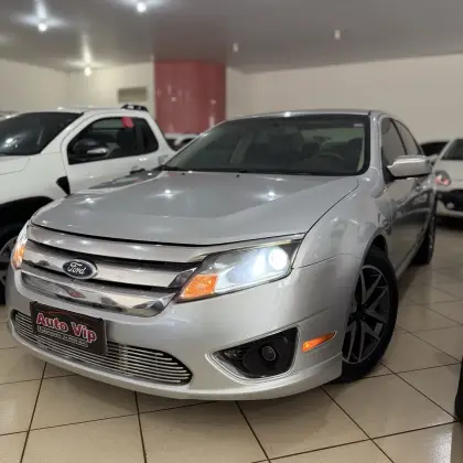 FORD FUSION 2.5 SEL 16V GASOLINA 4P AUTOMÁTICO