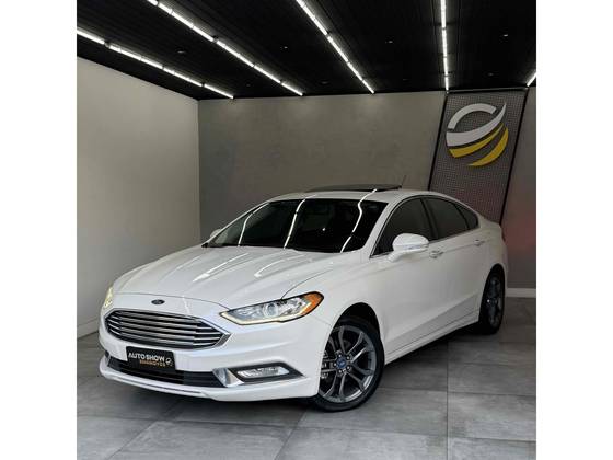 FORD FUSION 2.0 SEL 16V GASOLINA 4P AUTOMÁTICO