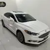 FORD FUSION 2.0 TITANIUM AWD 16V GASOLINA 4P AUTOMÁTICO FORD FUSION 2.0 TITANIUM AWD 16V GASOLINA 4P AUTOMÁTICO