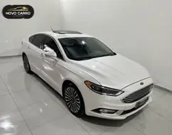 FORD FUSION 2.0 TITANIUM AWD 16V GASOLINA 4P AUTOMÁTICO FORD FUSION 2.0 TITANIUM AWD 16V GASOLINA 4P AUTOMÁTICO