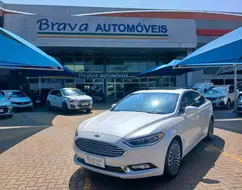 FORD FUSION 2.0 TITANIUM AWD 16V GASOLINA 4P AUTOMÁTICO FORD FUSION 2.0 TITANIUM AWD 16V GASOLINA 4P AUTOMÁTICO