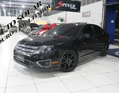 FORD FUSION 3.0 SEL AWD V6 24V GASOLINA 4P AUTOMÁTICO FORD FUSION 3.0 SEL AWD V6 24V GASOLINA 4P AUTOMÁTICO