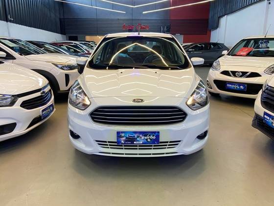 FORD KA + 1.0 TI-VCT FLEX SE PLUS MANUAL