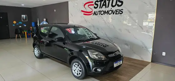 FORD KA 1.0 MPI 8V FLEX 2P MANUAL