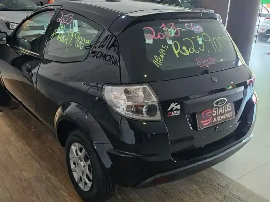FORD-KA-1.0 MPI 8V FLEX 2P MANUAL FORD-KA-2012
