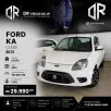 FORD KA 1.0 MPI 8V FLEX 2P MANUAL FORD KA 1.0 MPI 8V FLEX 2P MANUAL
