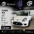 FORD KA 1.0 MPI 8V FLEX 2P MANUAL FORD KA 1.0 MPI 8V FLEX 2P MANUAL