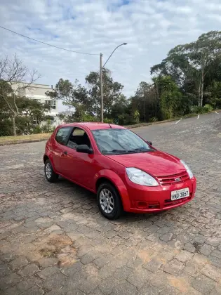 FORD KA 1.0 MPI 8V FLEX 2P MANUAL