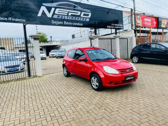 FORD KA 1.0 MPI TECNO 8V FLEX 2P MANUAL