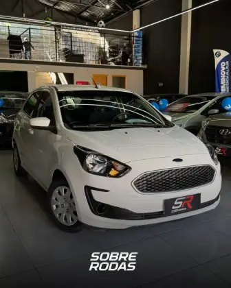 FORD KA 1.0 TI-VCT FLEX SE MANUAL