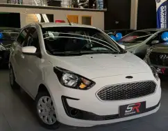 FORD KA 1.0 TI-VCT FLEX SE MANUAL FORD KA 1.0 TI-VCT FLEX SE MANUAL