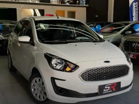 FORD-KA-1.0 TI-VCT FLEX SE MANUAL FORD-KA-2020