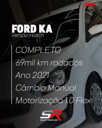 FORD-KA-2020