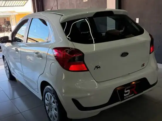 FORD-KA-1.0 TI-VCT FLEX SE MANUAL FORD-KA-2020