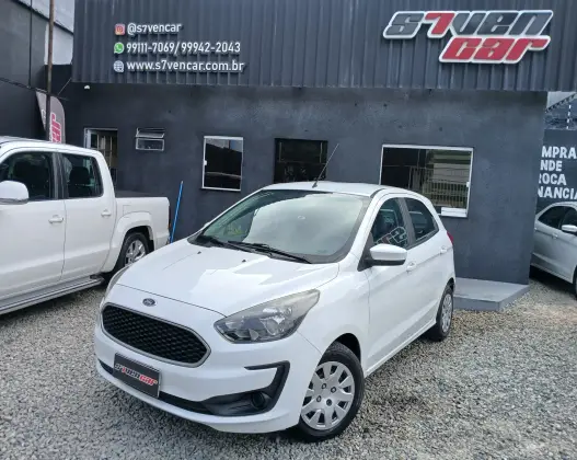 FORD KA 1.0 TI-VCT FLEX SE MANUAL